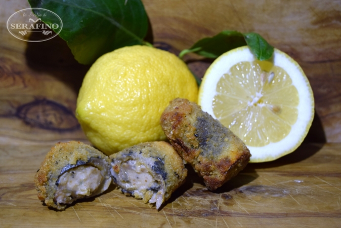 Le sarde alla beccafico 
