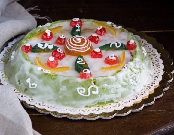 Cassata Siciliana 